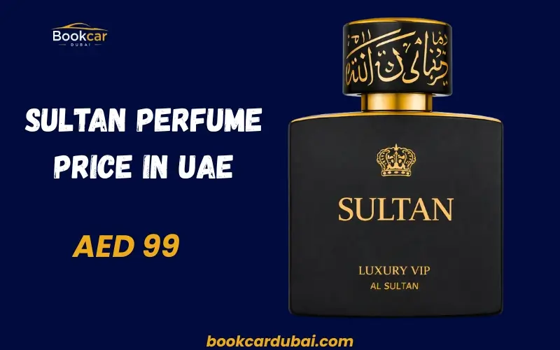 Sultan Perfume Price in UAE