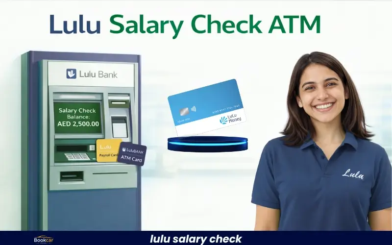 Lulu Salary Check