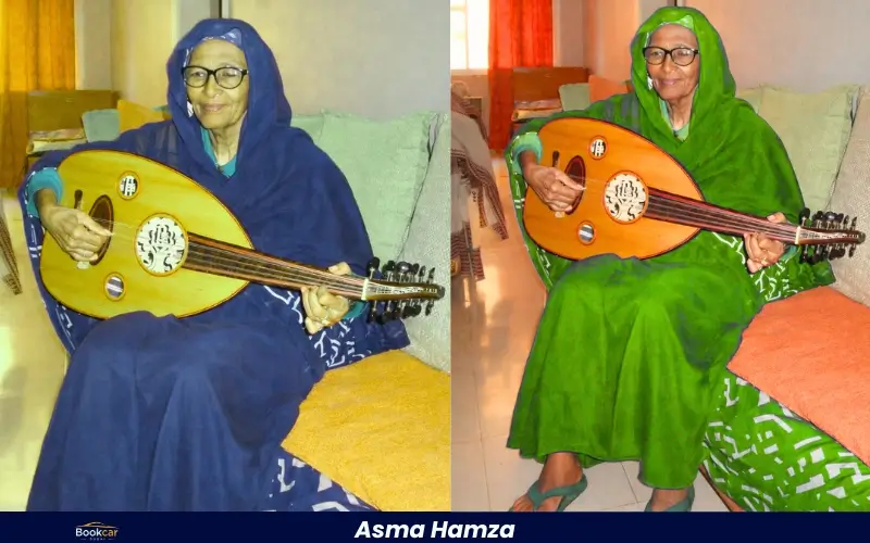 Asma Hamza