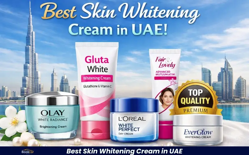 Best Skin Whitening Cream in UAE