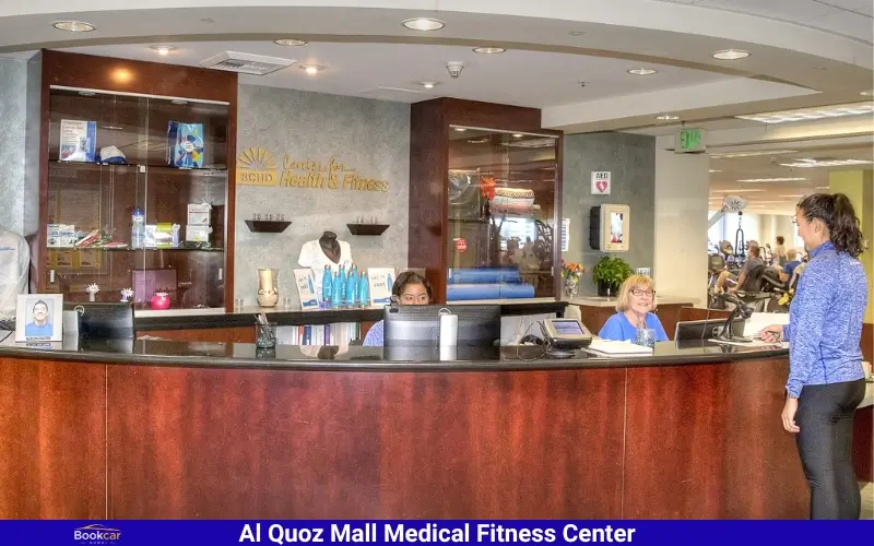 Al Quoz Mall Medical Fitness Center