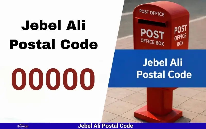Jebel Ali Postal Code -