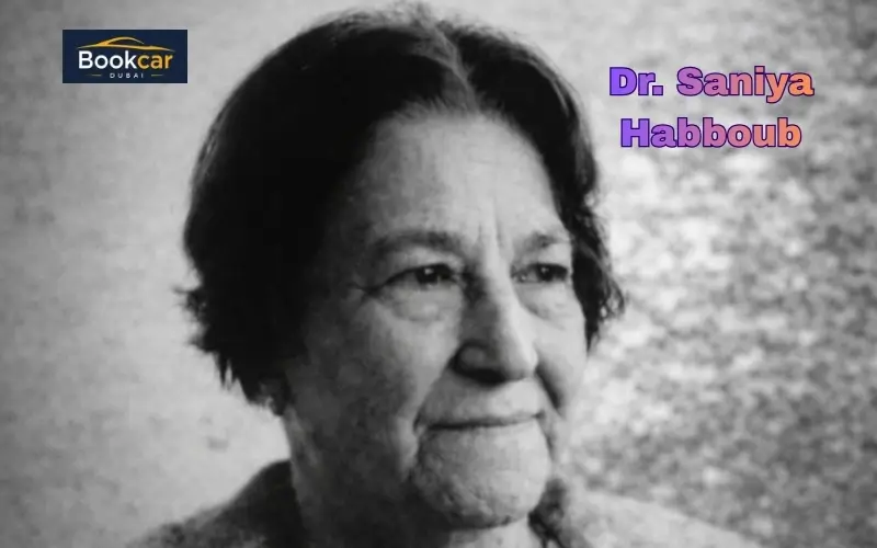 Dr. Saniya Habboub