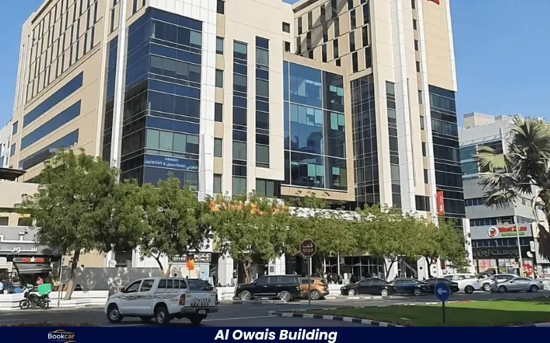 Al Owais Building