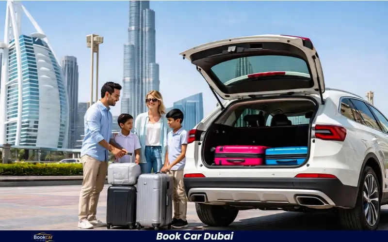 Rent a car in Dubai