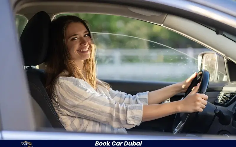 Rent a car in Dubai