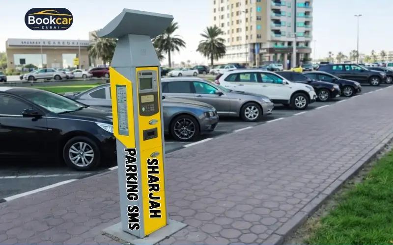Sharjah Parking timing