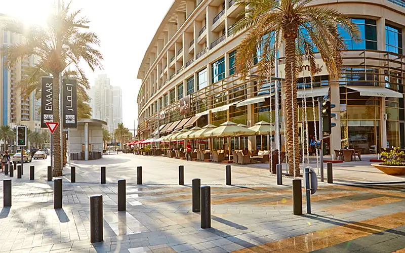 Sheikh Mohammed Bin Rashid Boulevard
