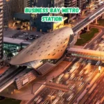 Business Bay Metro Station Timings, Fares, Exits & Travel Guide