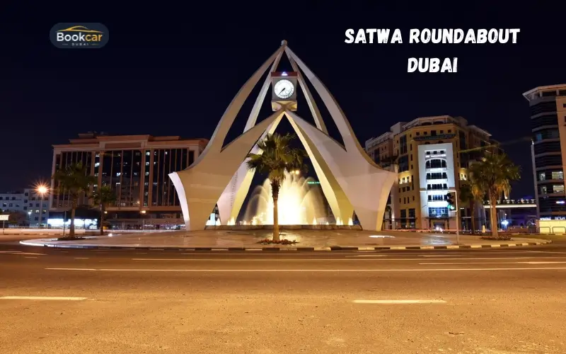 Satwa Roundabout Dubai