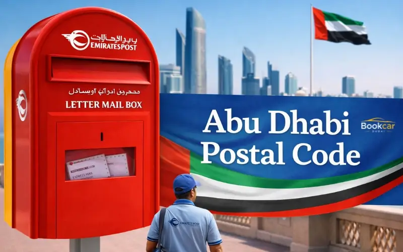 Abu Dhabi Postal Code
