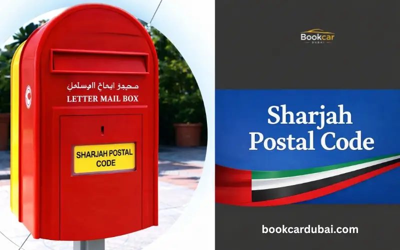 Sharjah Postal Code