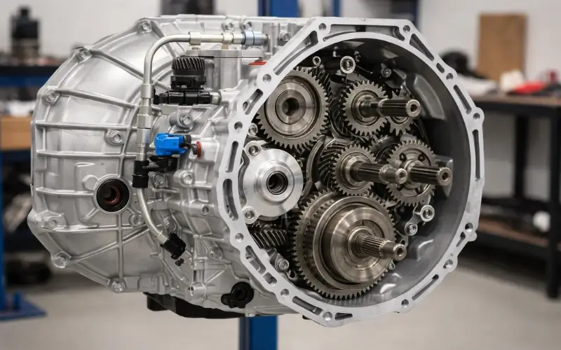 Car Transmission Is Failing in Abu Dhabi