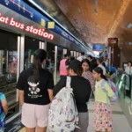 Etisalat bus station – Location, routes, metro access & travel information