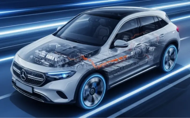 Mercedes service in Abu Dhabi