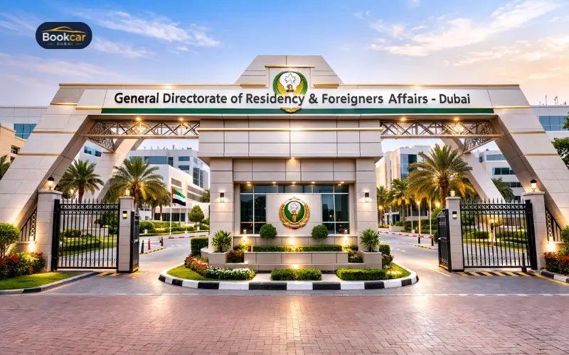 Al Jafiliya Immigration