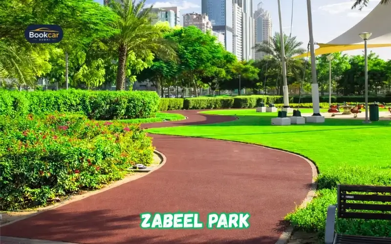 zabeel park