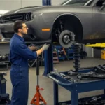 Signs Your Dodge Needs Suspension Service in Dubai