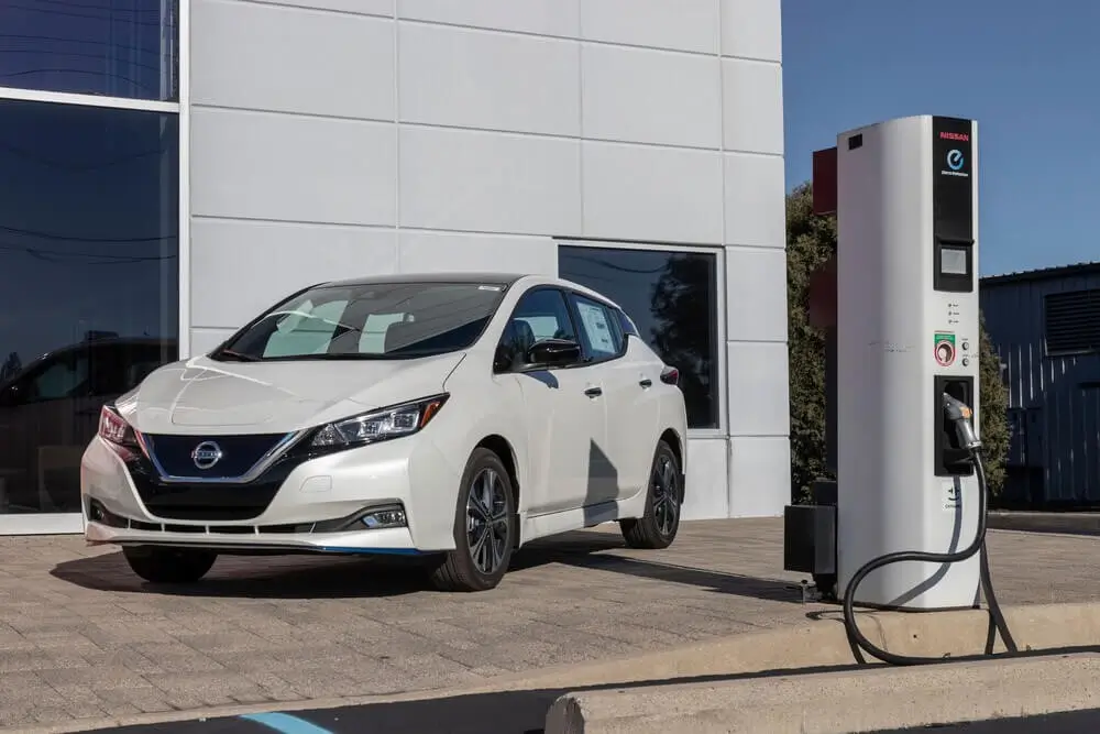 Premium EVs Blend Innovation