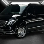 Rent Mercedes V-class in Dubai and enjoy the benefits