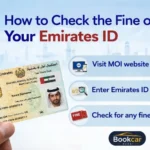 How to check the fine on your Emirates ID online in UAE – A Step-by-Step Guide