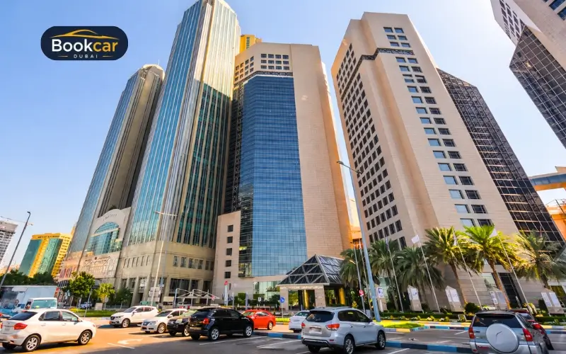 Sheikh Khalifa Energy Complex Abu Dhabi