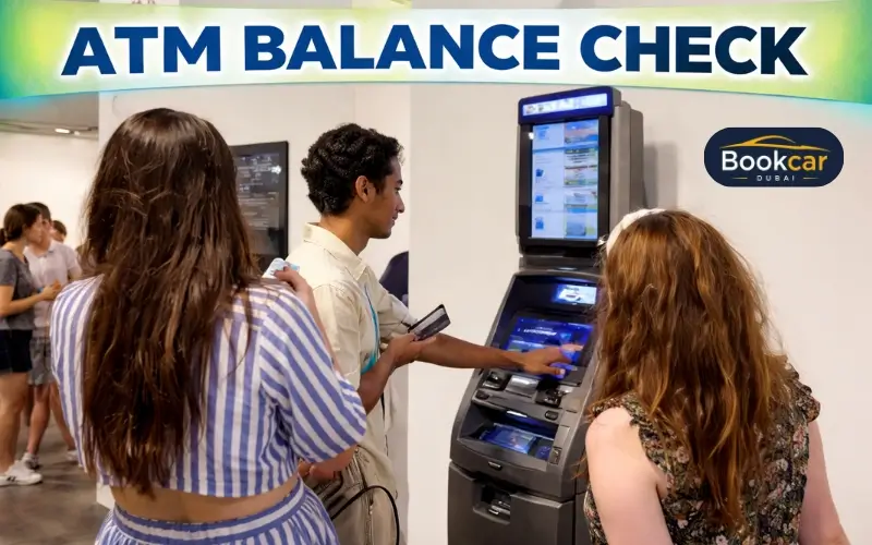 ATM Balance Check