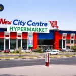 New City Centre Hypermarket – Location, Departments, Offers, Timings