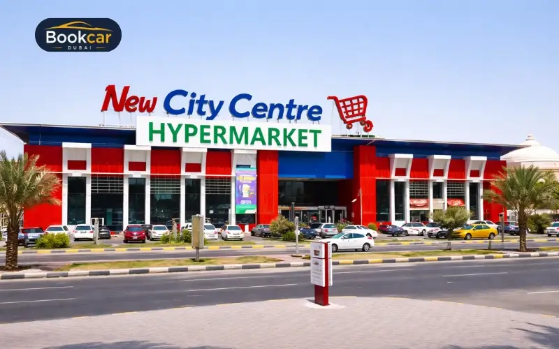 New City Centre Hypermarket