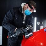 Mercedes Dent Repair Service Dubai | Paintless Dent Removal Experts