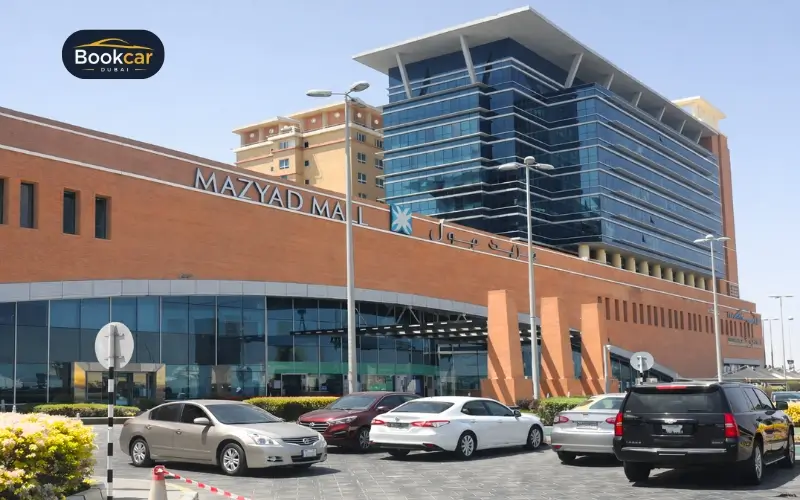 Mazyad Mall