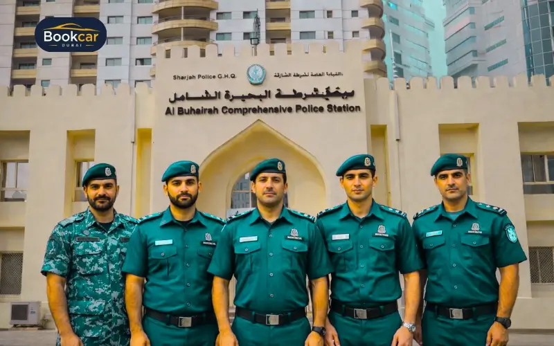 Al Buhairah Comprehensive Police Station
