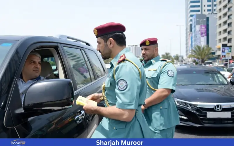 sharjah muroor