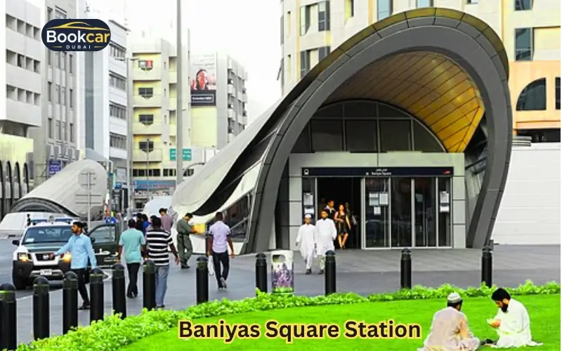 Baniyas Square Station