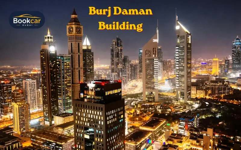 Burj Daman Building