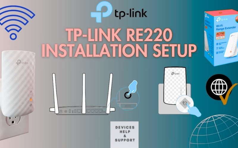 TP-Link WiFi Range