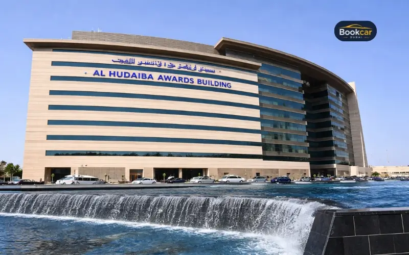 Al Hudaiba Awards Building