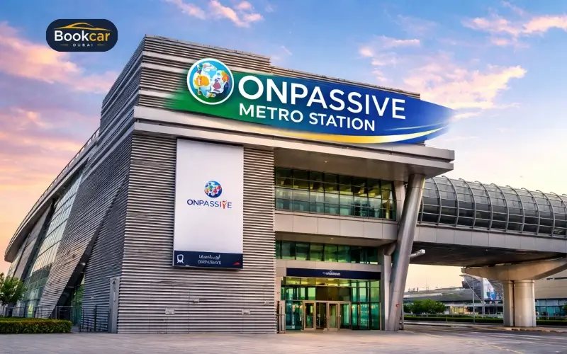 Onpassive Metro Station