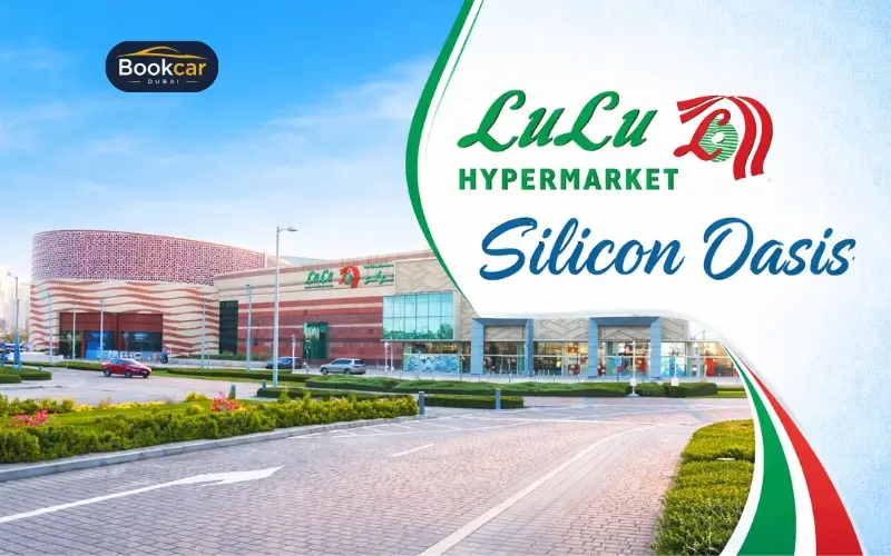 Lulu Hypermarket Silicon Oasis