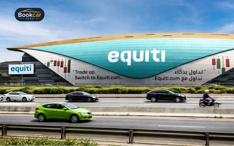 Equiti Metro Station