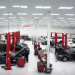 DAScenter stands out from other UAE car service centers