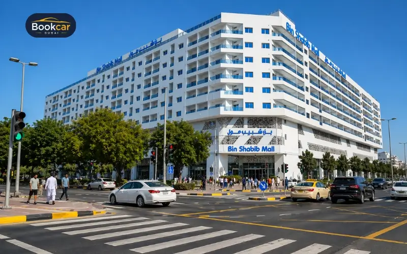 Bin Shabib Mall