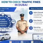 Dubai Fine Check Online – Complete Guide to Check & Pay Traffic Fines