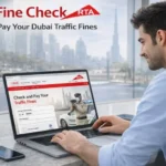 RTA Fine Check Online in Dubai – Guide to Check & Pay Traffic Fines