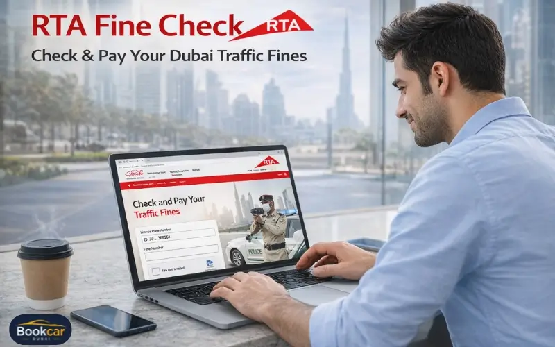 RTA Fine Check