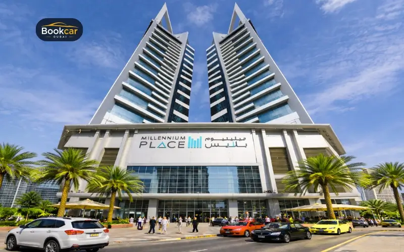 Millennium Place Barsha Heights Hotel