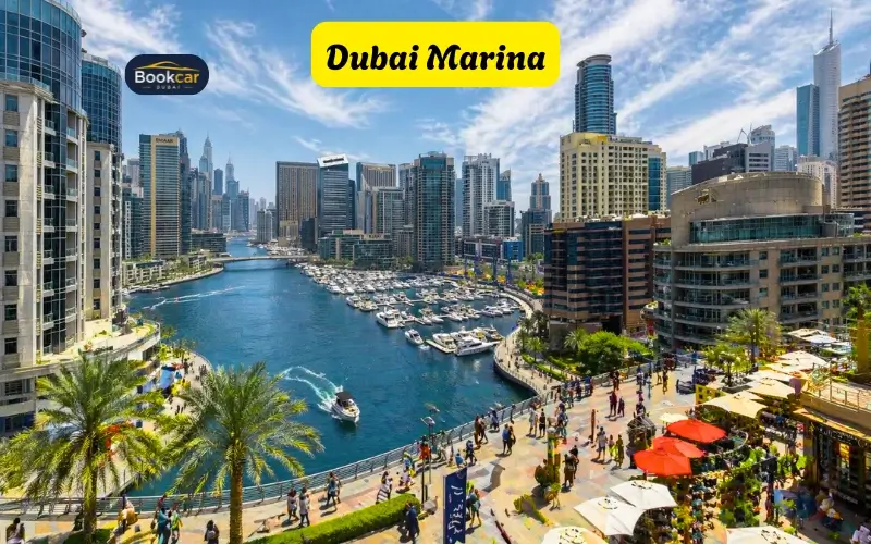 Dubai Marina