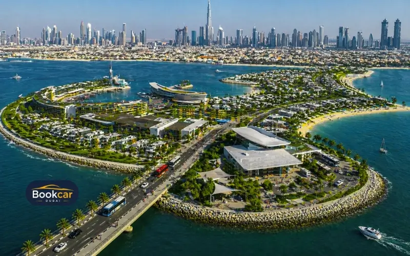 Jumeirah Islands