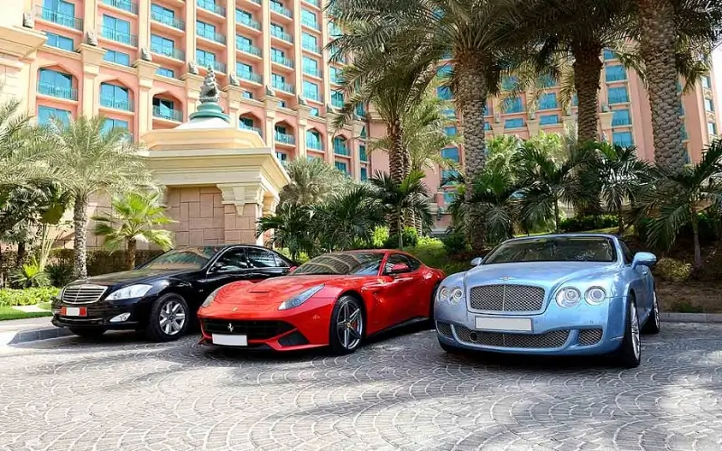 Luxury Car