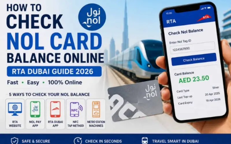 NOL Card Balance